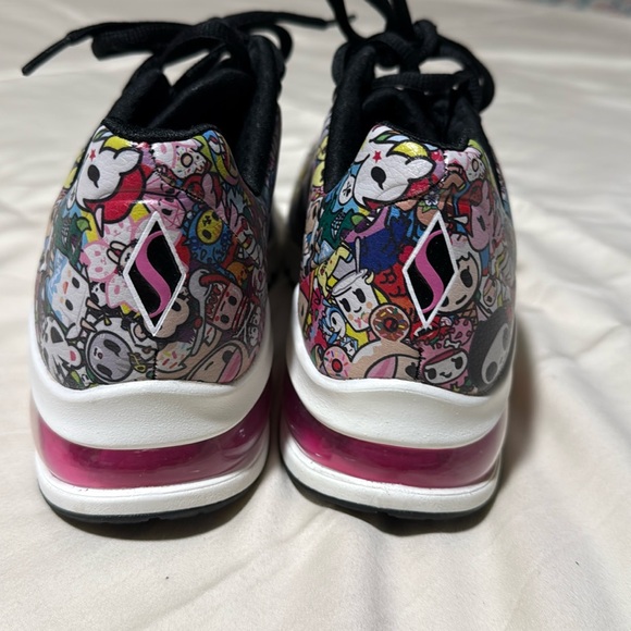 Tokidoki Skechers Uno Sneakers in size 7.5 - Picture 5 of 9
